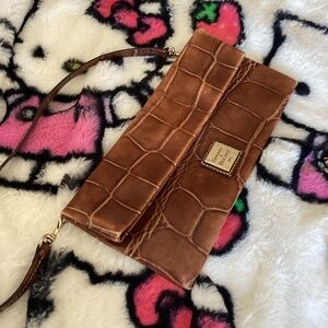 Vintage Dooney & Bourke Clutch Purse